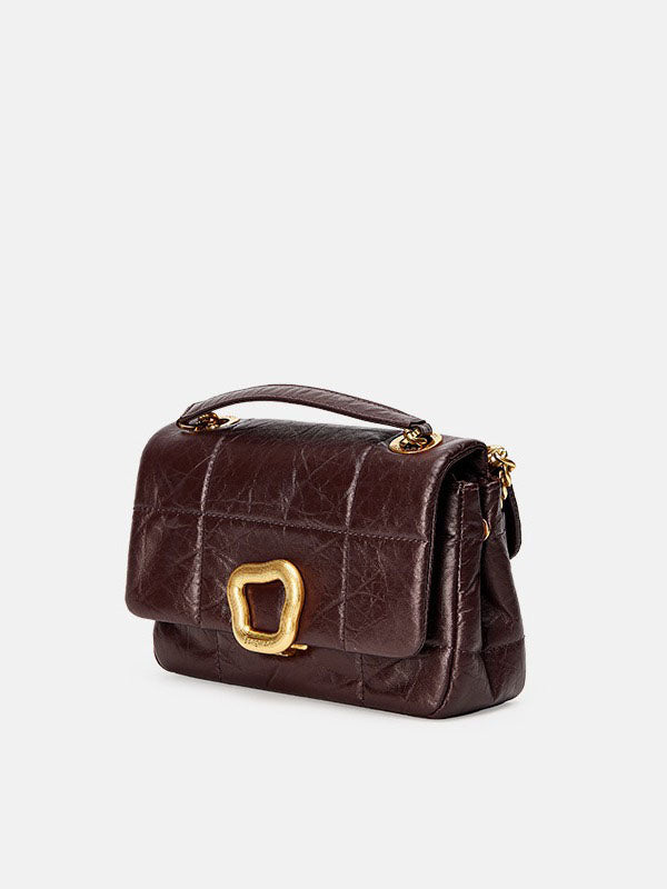 Crossbody Chain Box Bag Soft Phone by eprolo