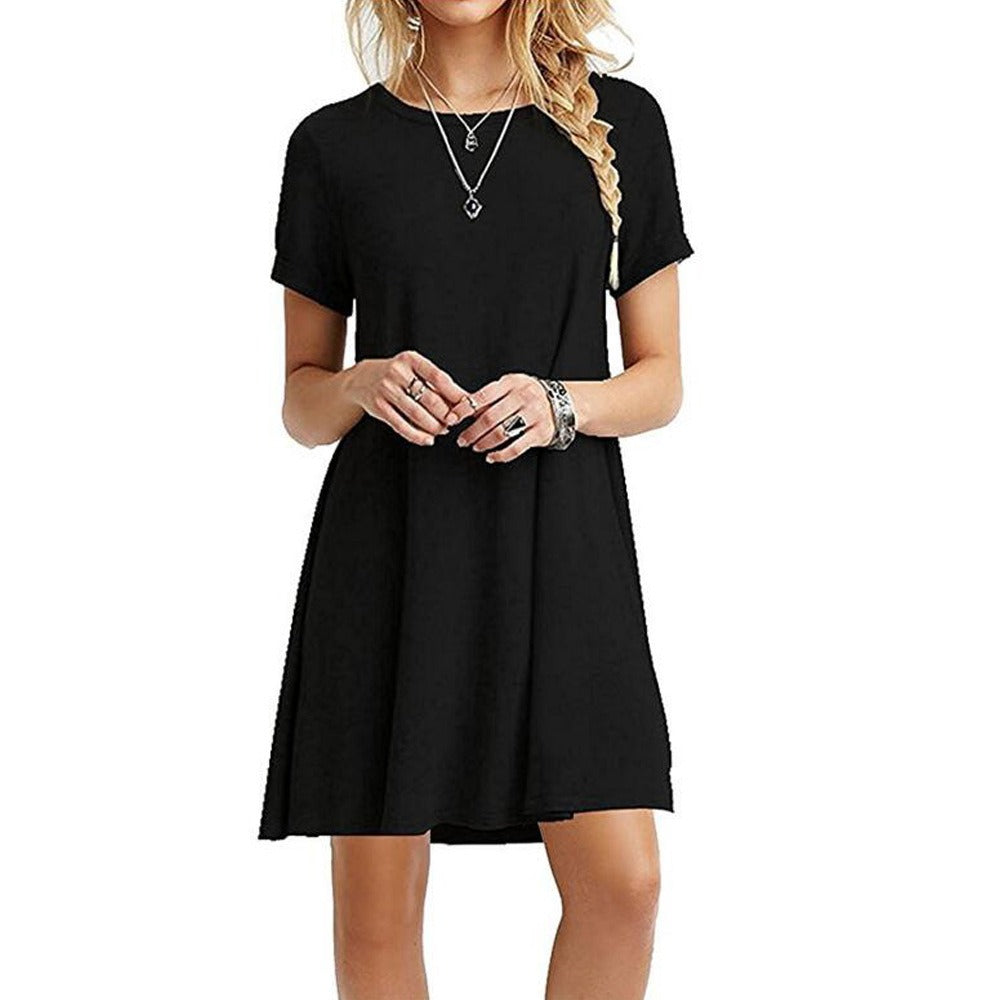 New Short sleeved Dress by eprolo