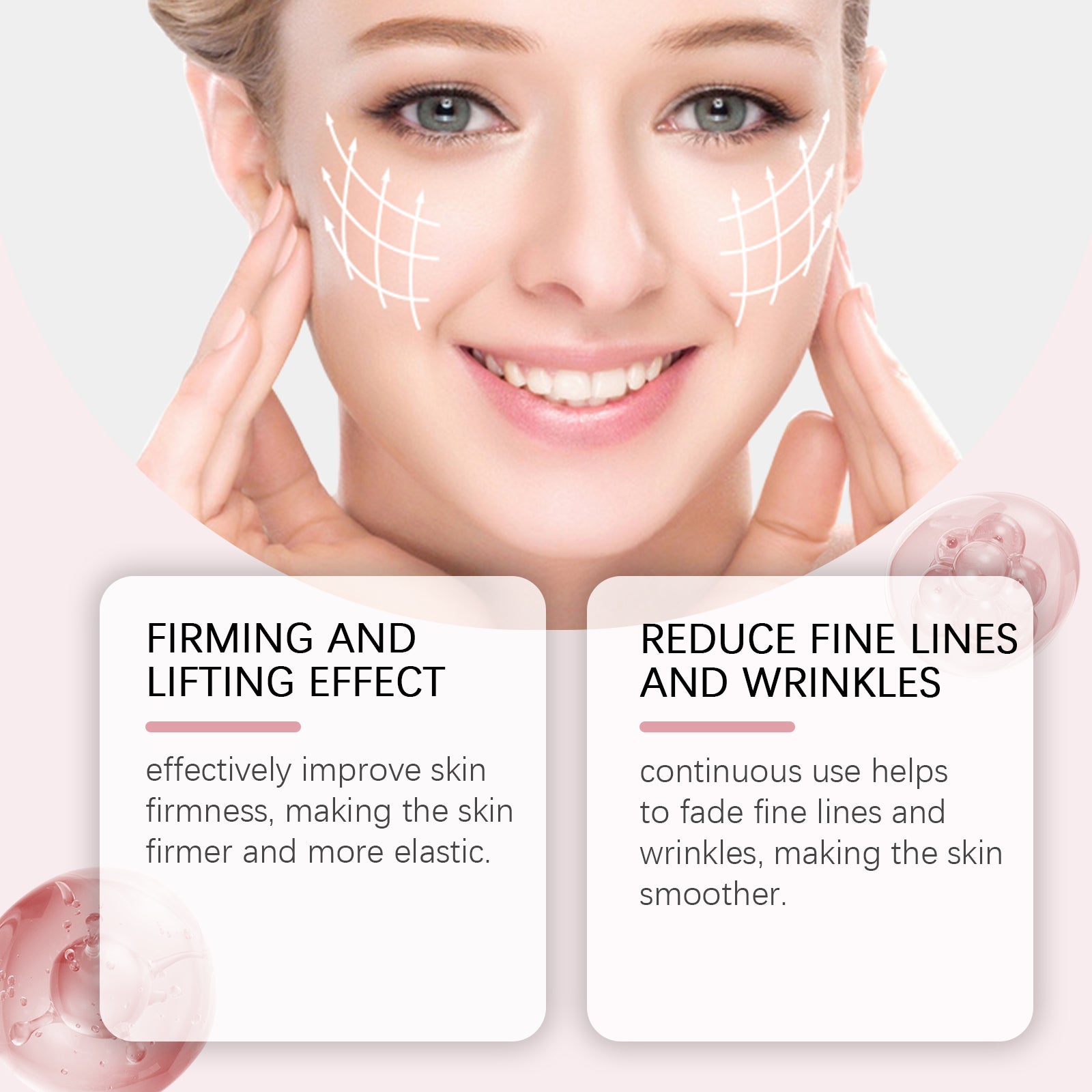 Face Firming Bar, Moisturizing Lift Hydrating Moisturizing Firming Gentle Care Face Firming Bar by eprolo
