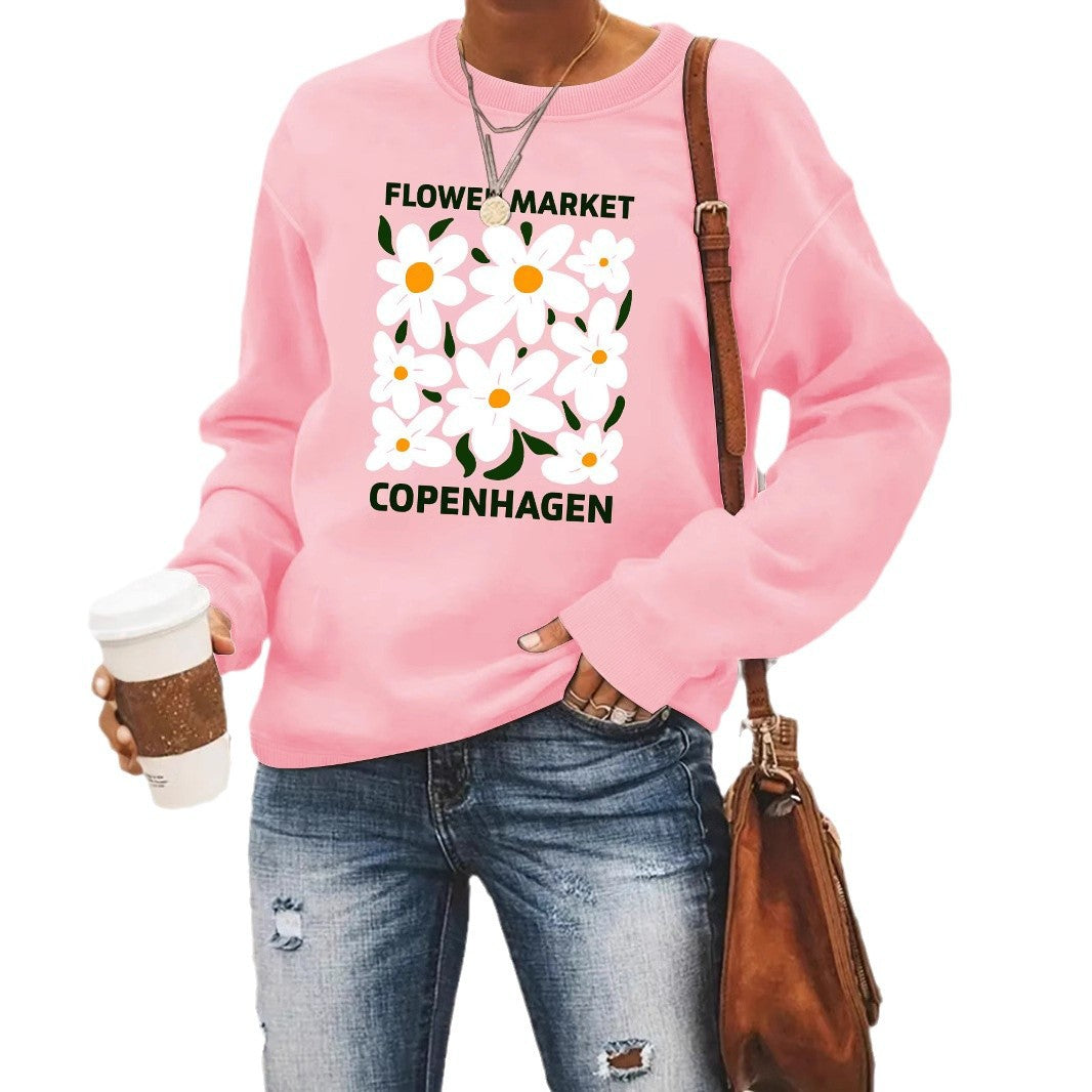 Sweatshirt FLOOR MARKET by eprolo