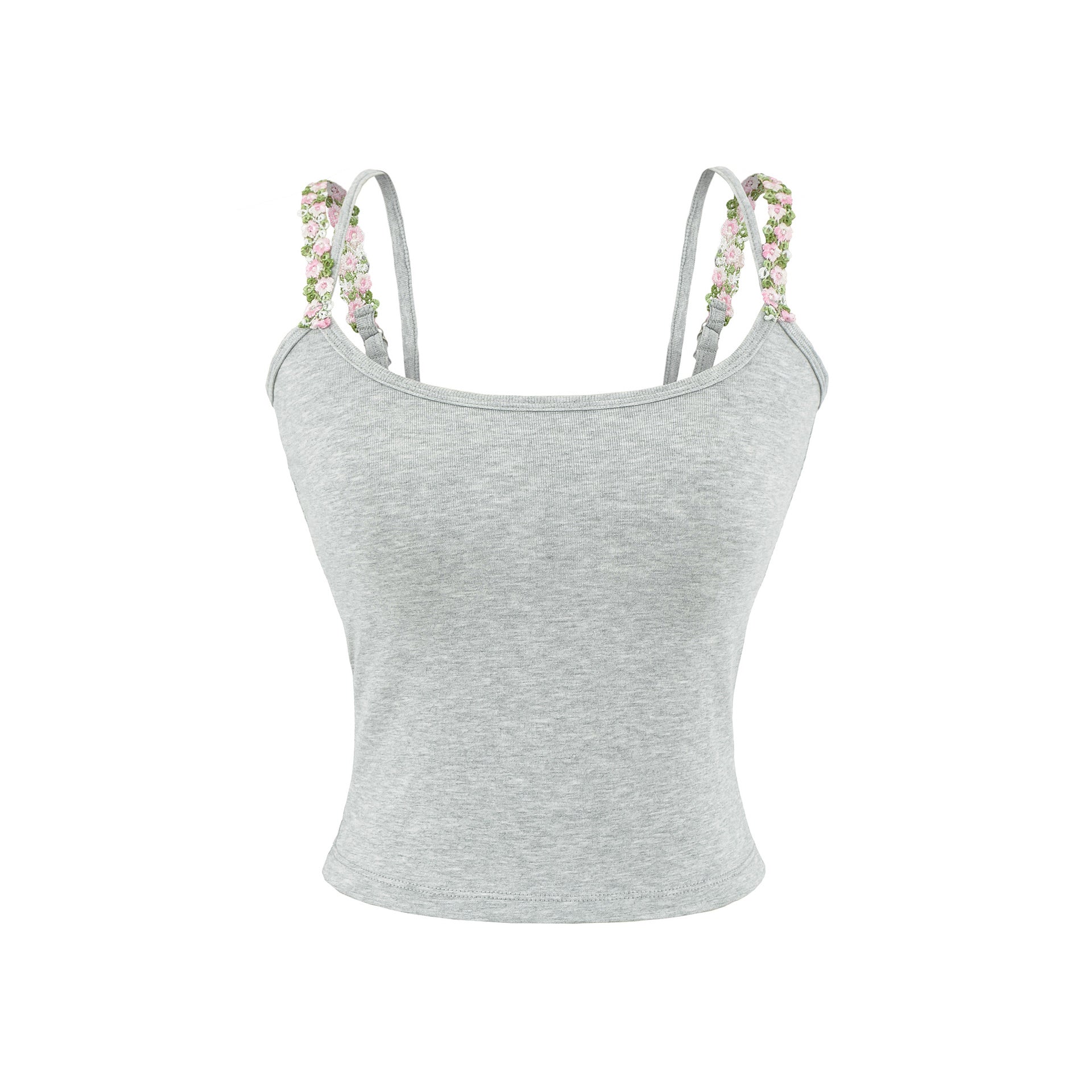 Round neck sleeveless top by eprolo