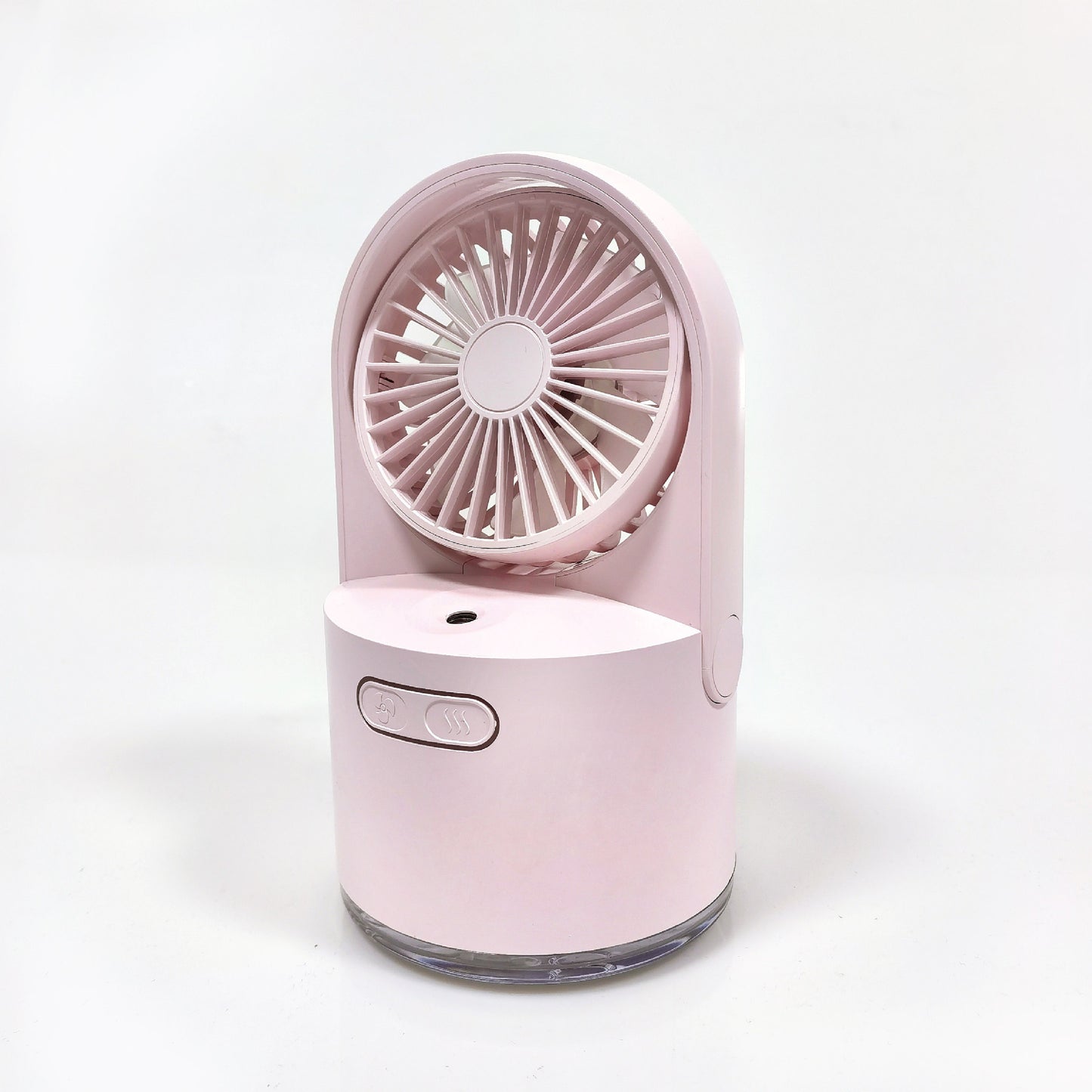 USB Charging Humidification Spray Small Fan Desktop Cooling Cooling Water Supply Fan Mini Portable Small Fan by eprolo