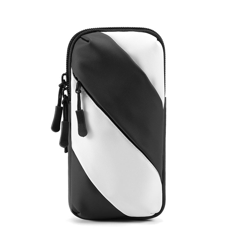 Running phone arm bag, phone bag, men's and women's universal arm strap, sports phone arm cover, wrist bag, outdoor equipment by eprolo