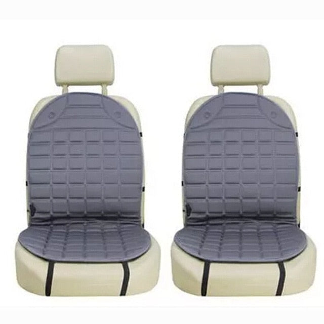 12V Heated Car Seat Cushion Cover Seat ,Heater Warmer , Winter Household Cushion cardriver heated seat cushion by eprolo