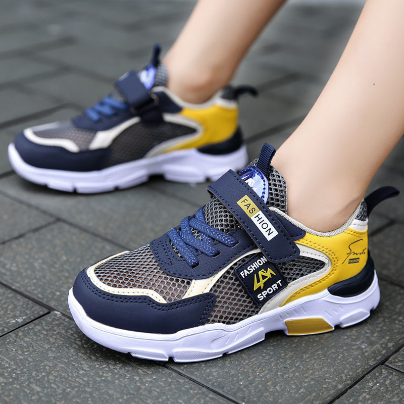 Children''s Shoes Boys summer running shoes children''s light by DERILUJA LLC