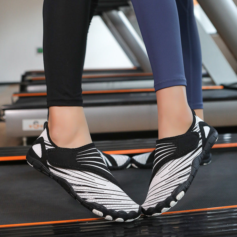 Diving Shoes Beach Shoes For Men And Women by DERILUJA LLC