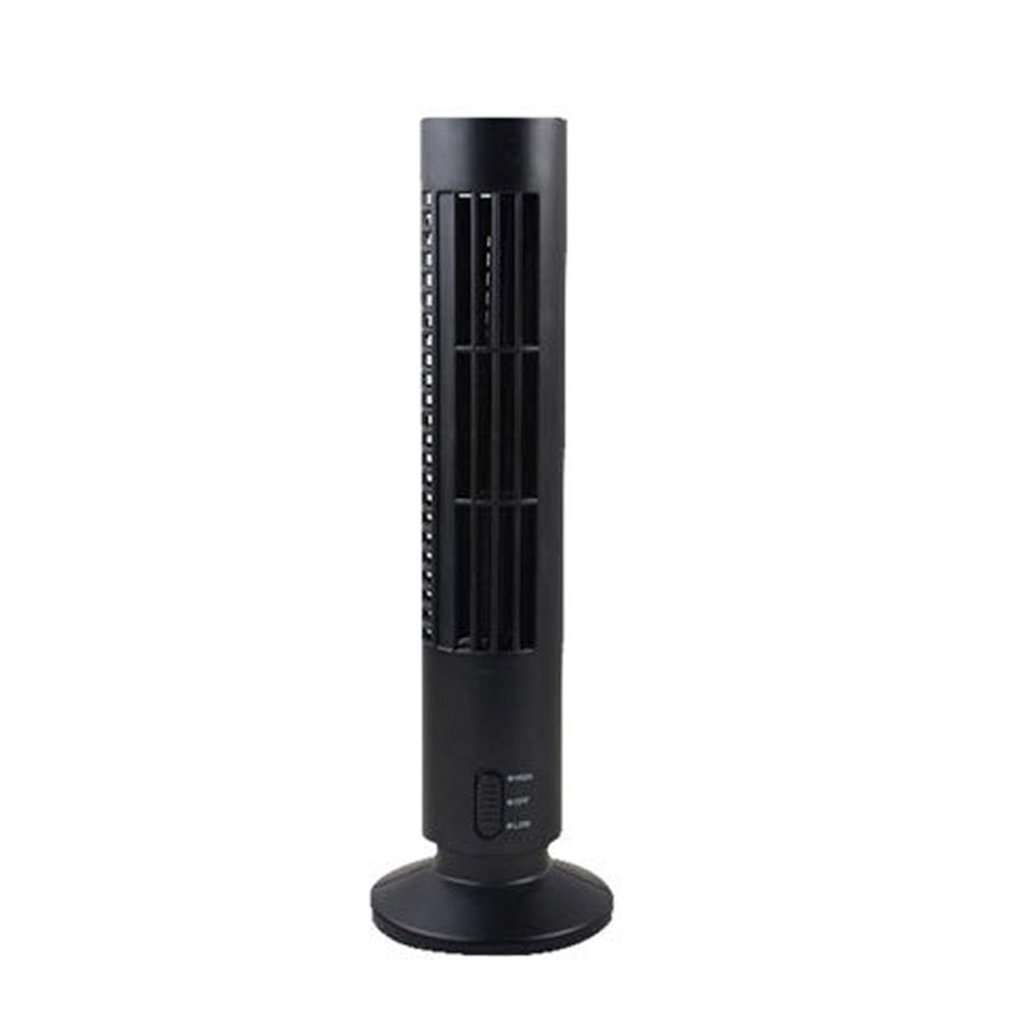 USB small fan mini electric fan by DERILUJA LLC