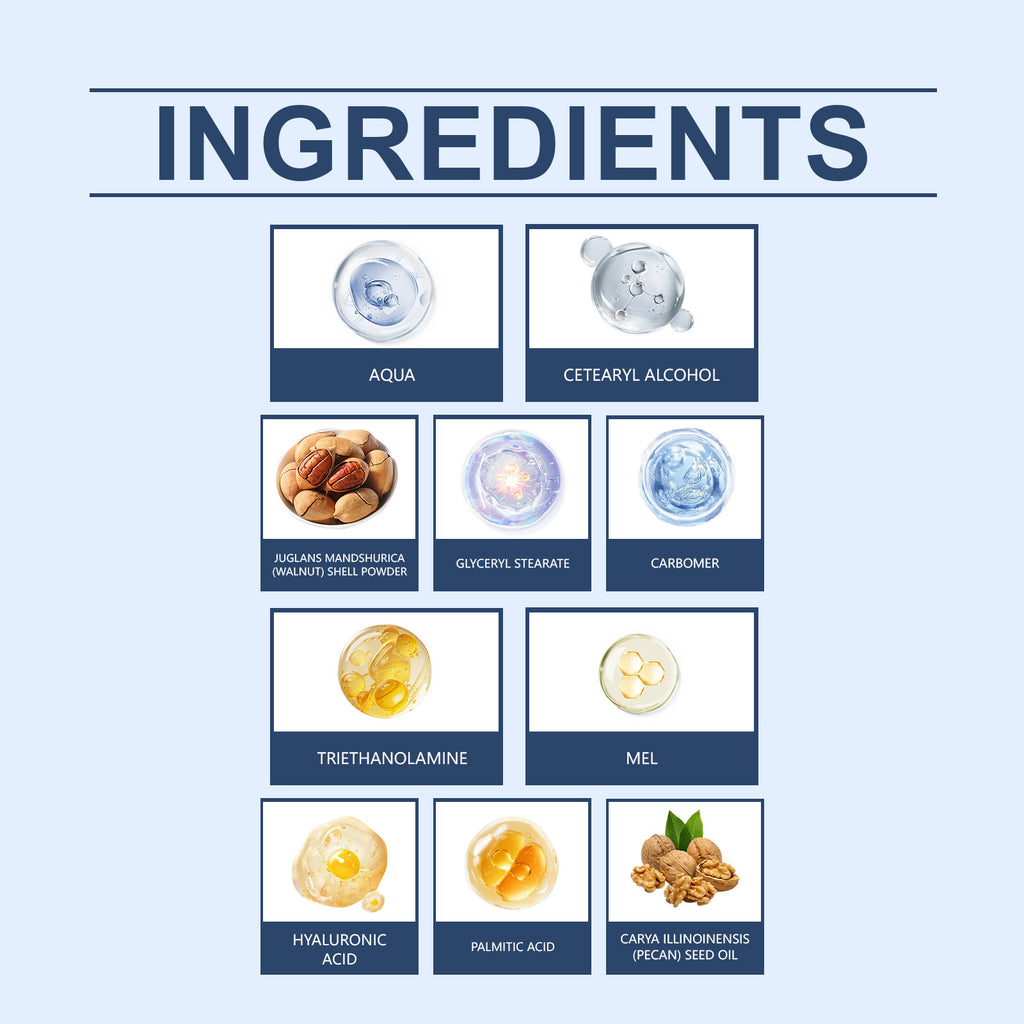 East Moon Men's Oil Control Scrub, Gently Cleanses Facial Skin With A Refreshing And Moisturizing Oil Control Scrub