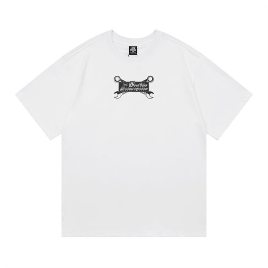 Simple short sleeved t-shirt by eprolo