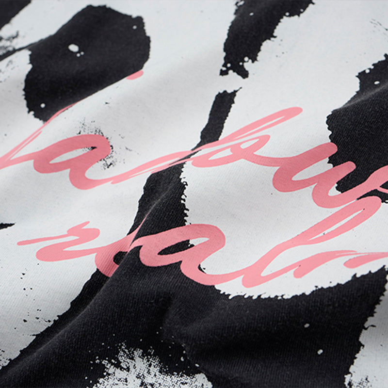 99 printed wide shoulder vest by eprolo