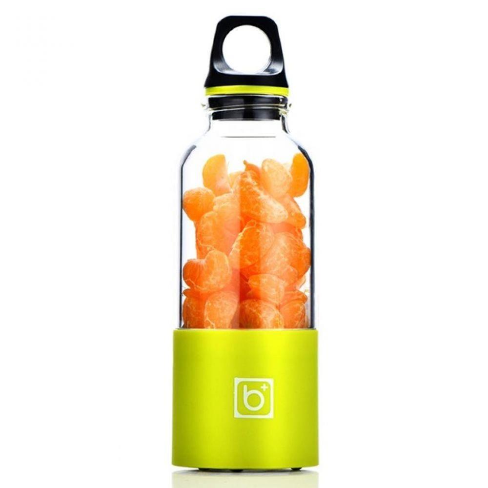 Electric Juicer Cup Mini Portable USB Rechargeable Juicer Blender Maker Shaker Squeezers Fruit Orange Juice Extractor by eprolo