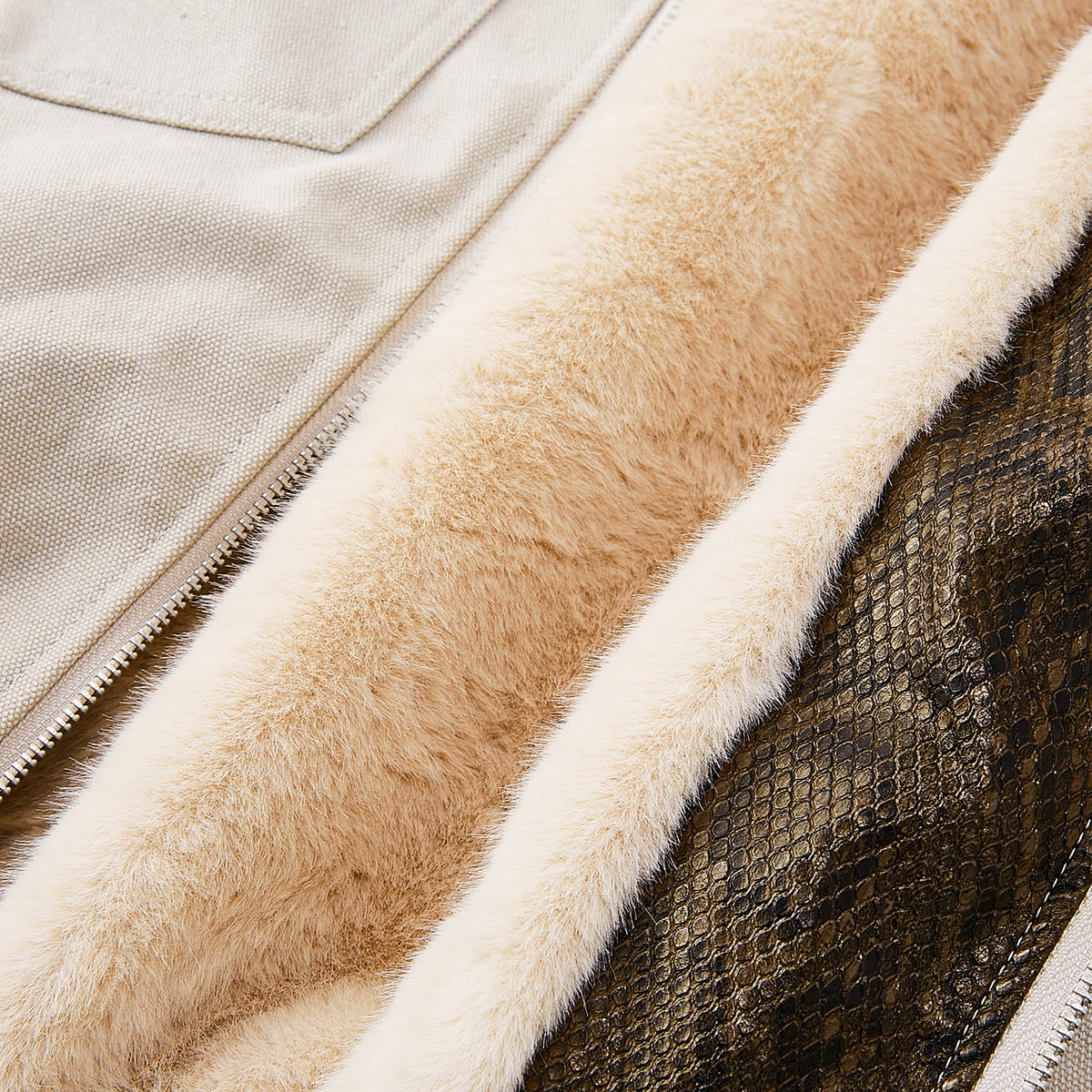 Thickened Warm Jacket for Men and Women by eprolo