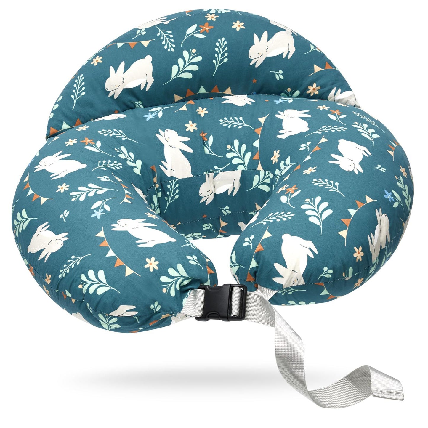 Nursing pillow baby pillow feeding pillow multifunctional detachable pregnant woman pillow breastfeeding by eprolo