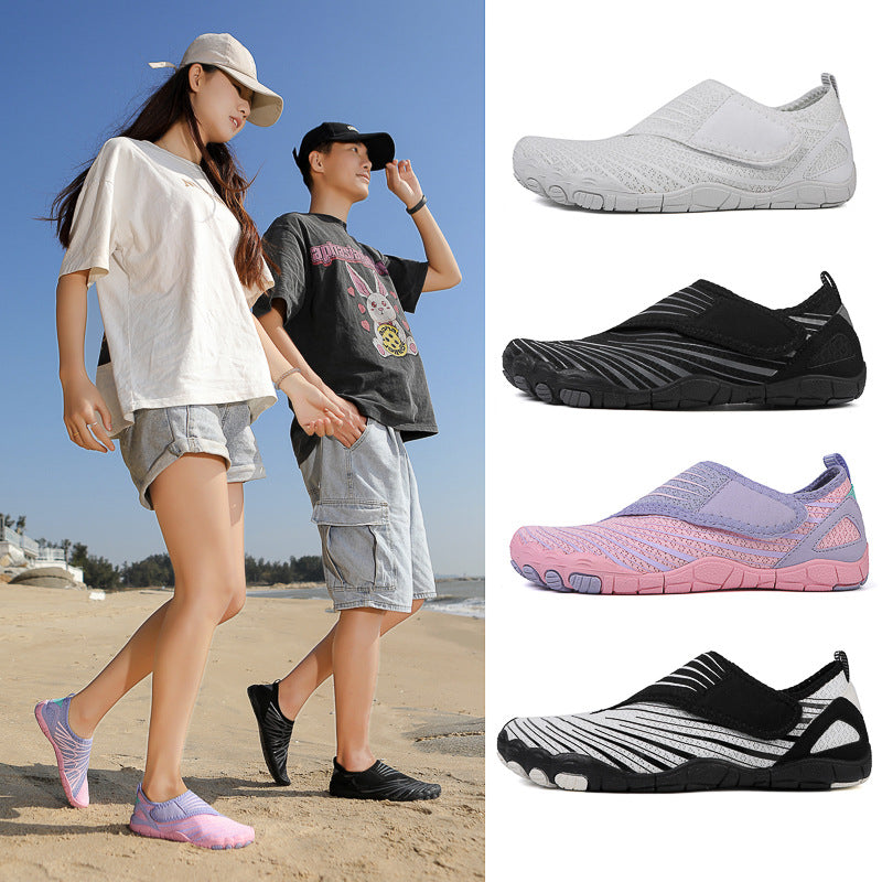Diving Shoes Beach Shoes For Men And Women by DERILUJA LLC