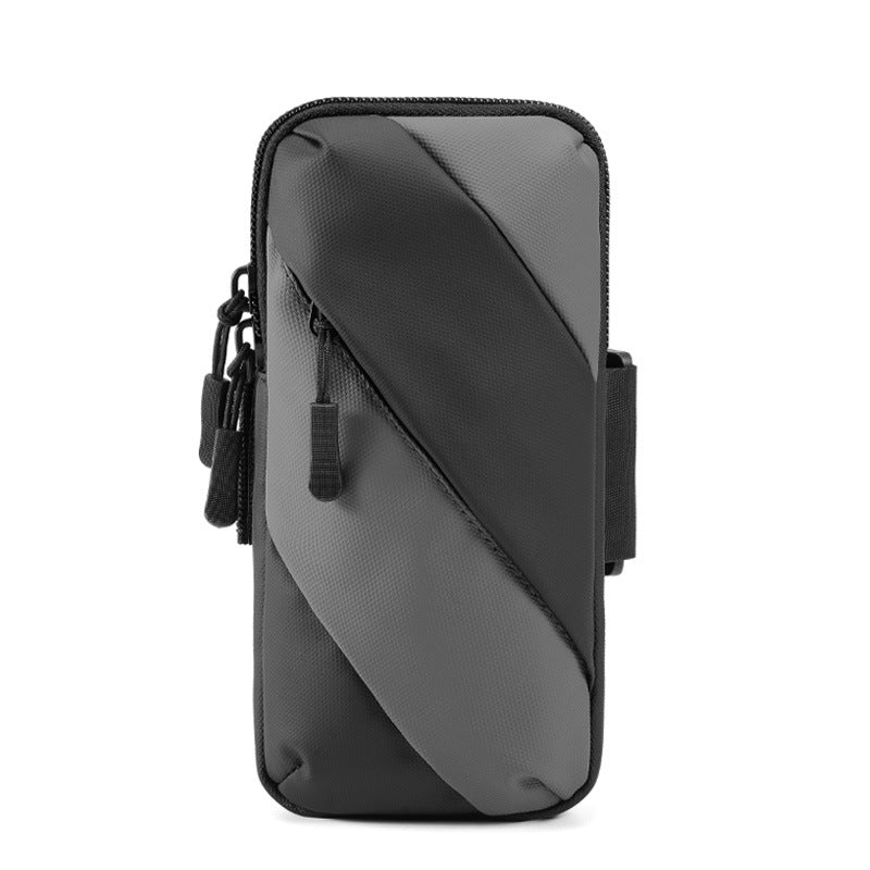 Running phone arm bag, phone bag, men's and women's universal arm strap, sports phone arm cover, wrist bag, outdoor equipment by eprolo