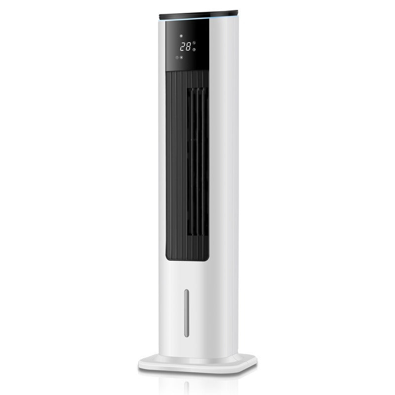Cooling and heating fan dual-use refrigeration fan tower household water-cooled small air conditioner whole house heater heater by eprolo