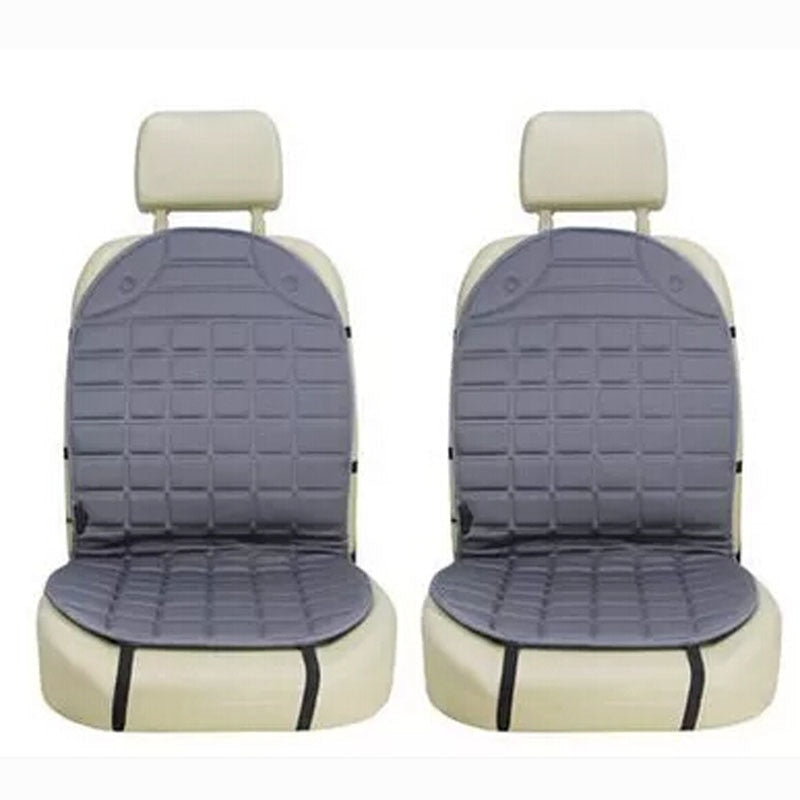 12V Heated Car Seat Cushion Cover Seat ,Heater Warmer , Winter Household Cushion cardriver heated seat cushion by eprolo