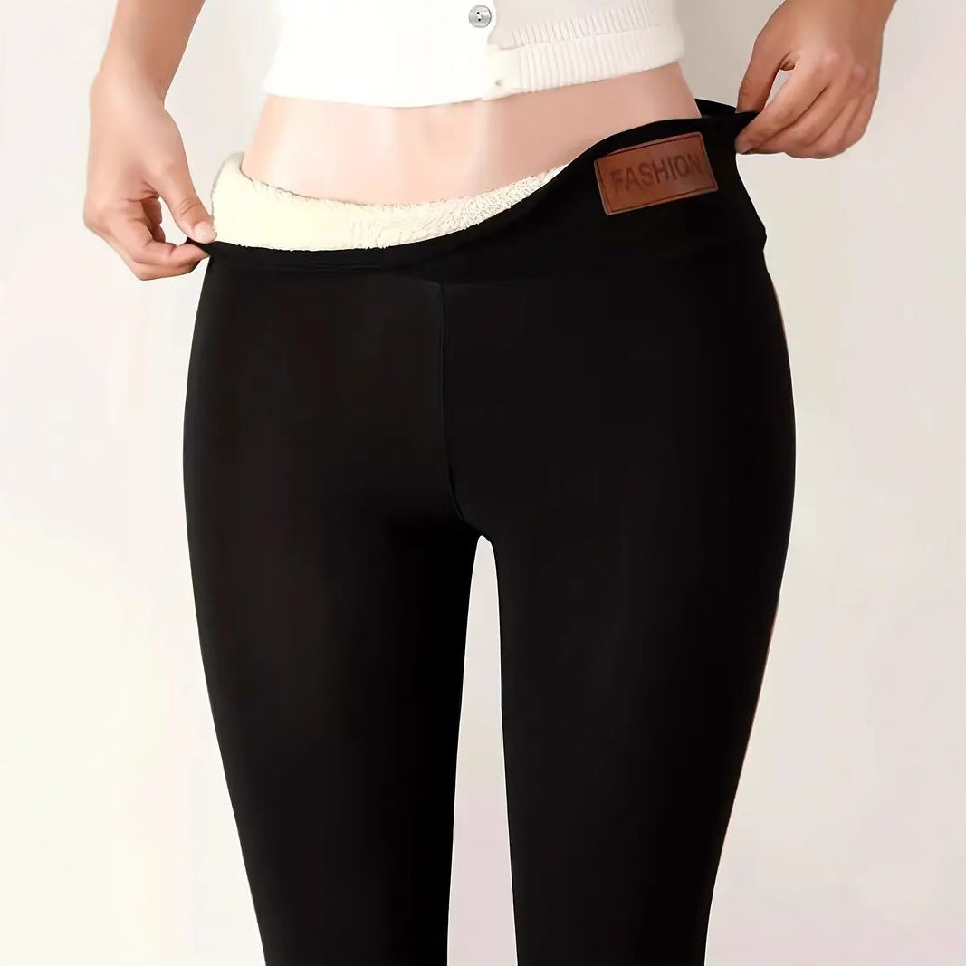 Warm leggings warm high waisted leggings by eprolo