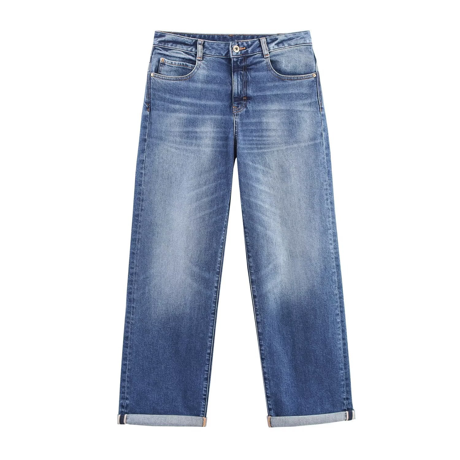 Cowboy jacket and pants set