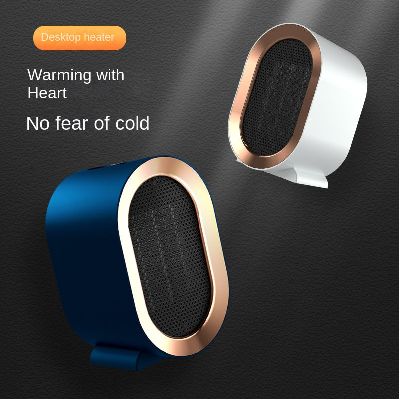 PTC heating heater, household heater, small electric heater, portable office desktop electric heater by eprolo