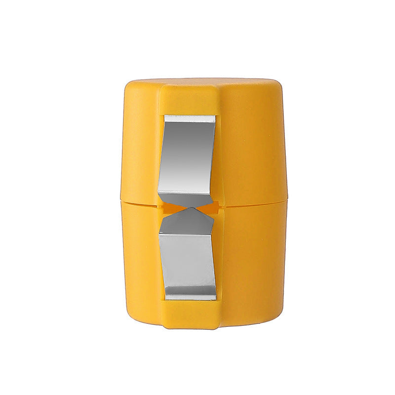 Creative egg opener Portable fast egg beater Egg shell opener Kitchen by eprolo