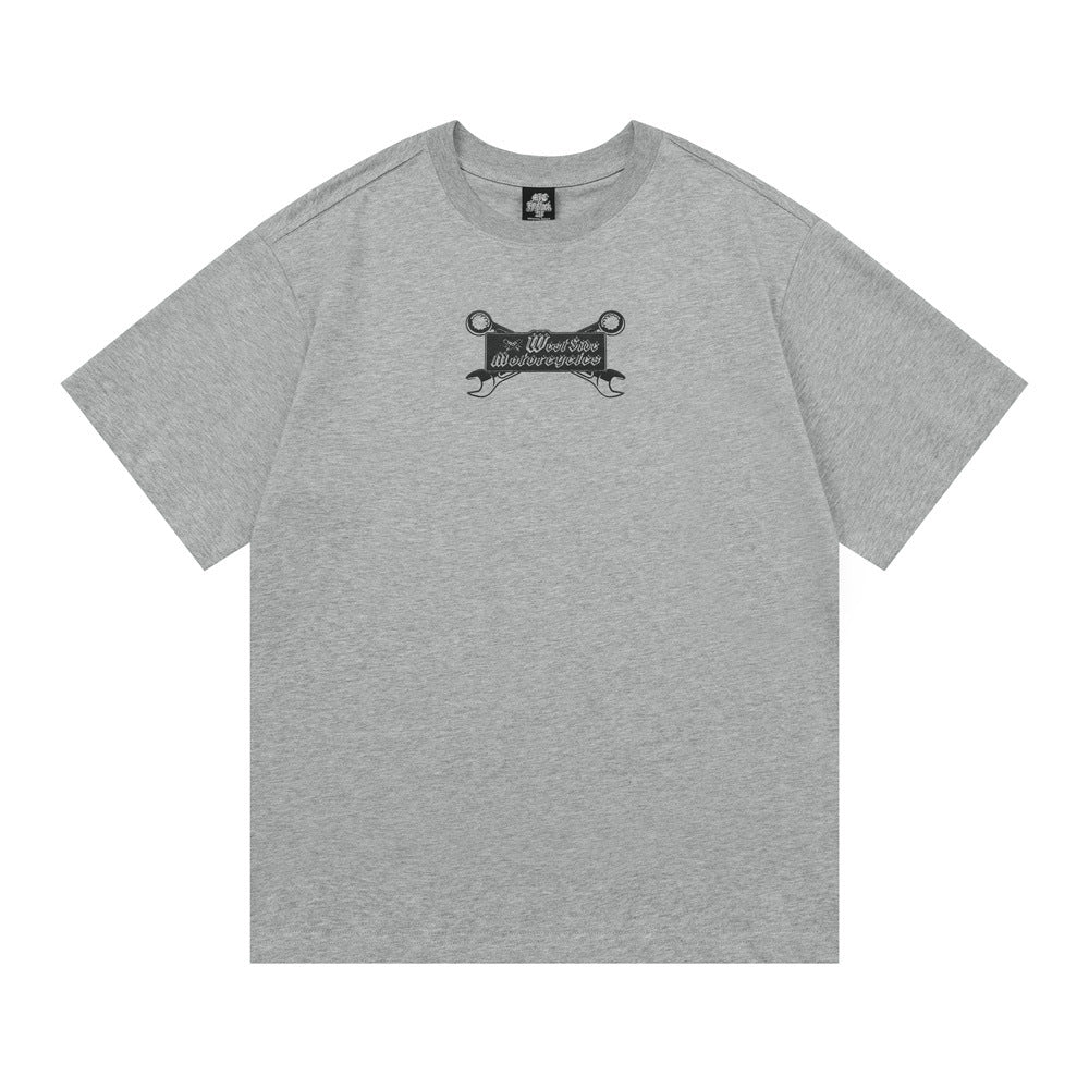Simple short sleeved t-shirt by eprolo