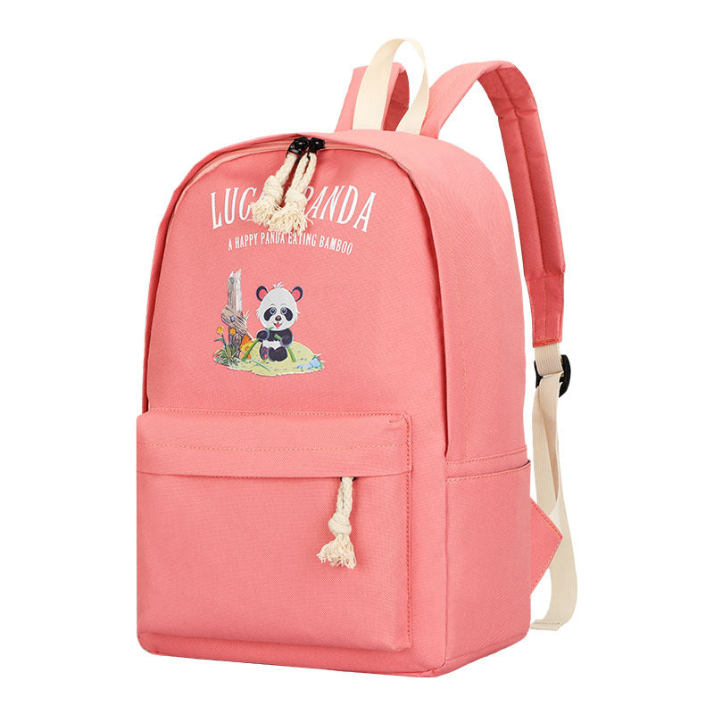 New creative oxford cloth middle school student bag primary school student backpack anime backpack by eprolo