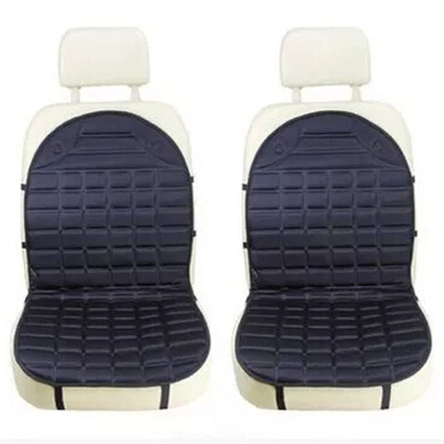 12V Heated Car Seat Cushion Cover Seat ,Heater Warmer , Winter Household Cushion cardriver heated seat cushion by eprolo