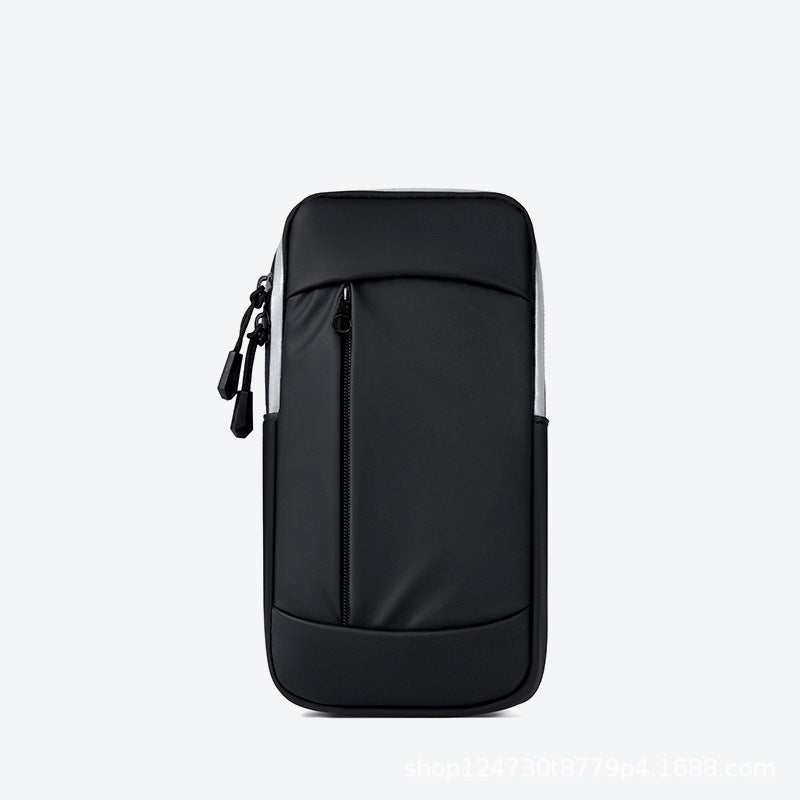 Running Phone Arm Bag Outdoor Phone Bag Men's and Women's Phone Arm Strap Sports Phone Arm Cover Wrist Bag Waterproof by eprolo