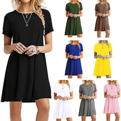 New Short sleeved Dress by eprolo