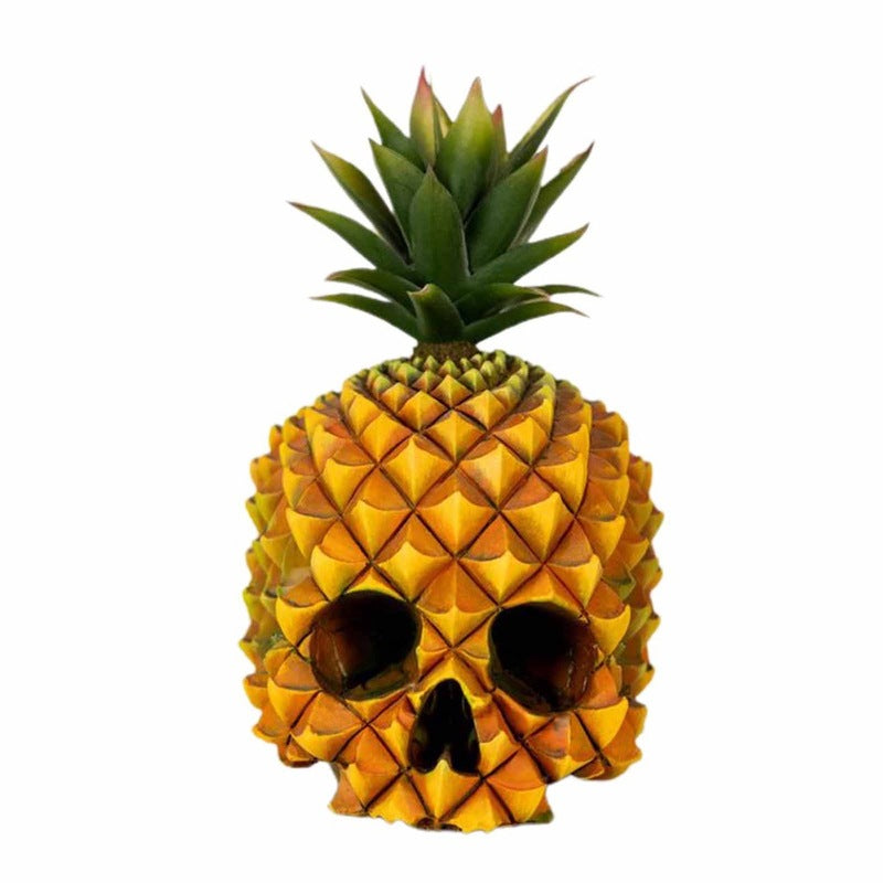 Pineapple Skeleton Halloween Decoration Creative Decoration by eprolo