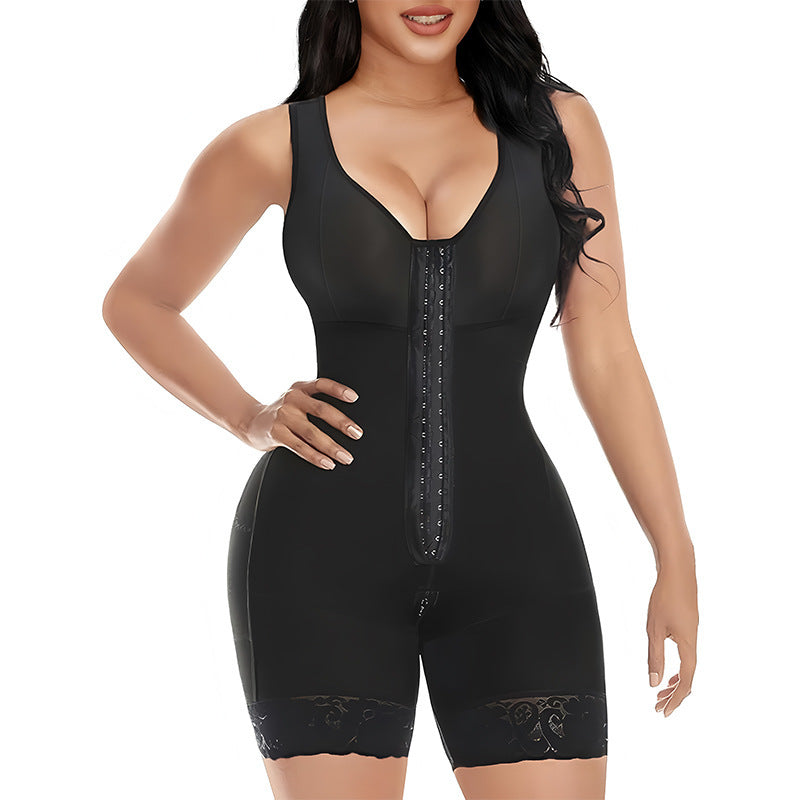 Shaping Bodysuit with Corset Bra, Tummy Control, Butt Lifting, Slimming Body Shaper, Uplifting Buttocks Bodysuit by eprolo