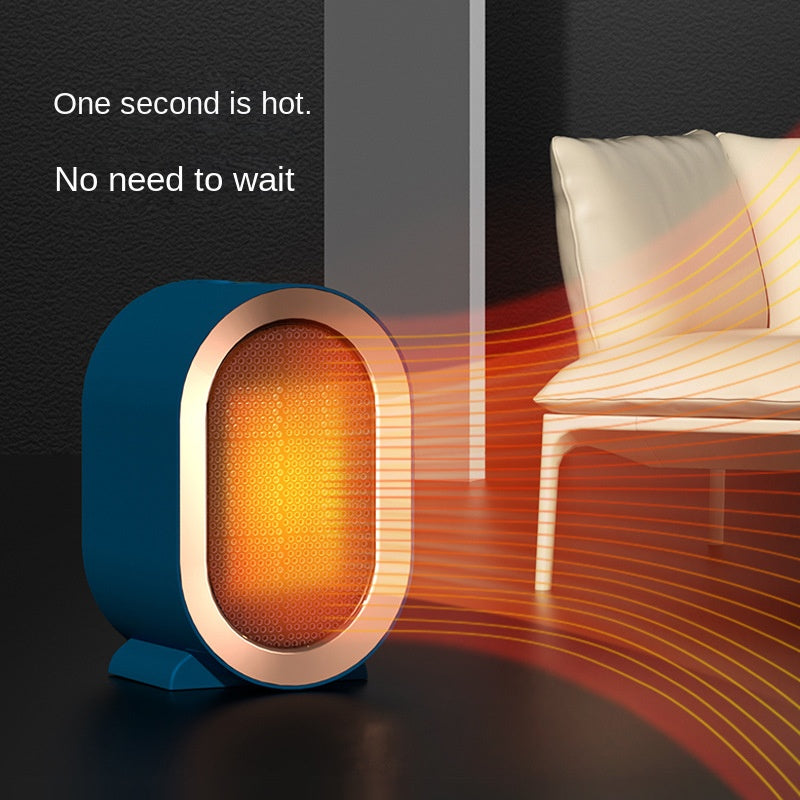 PTC heating heater, household heater, small electric heater, portable office desktop electric heater by eprolo
