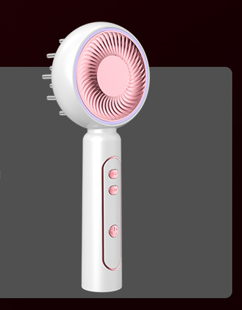 Head Massagers Scalp with 4 Mode Guiding Comb For Hair Massage Red Light Therapy Smooth Hair Care Deep Moisturizing of the Scalp by eprolo