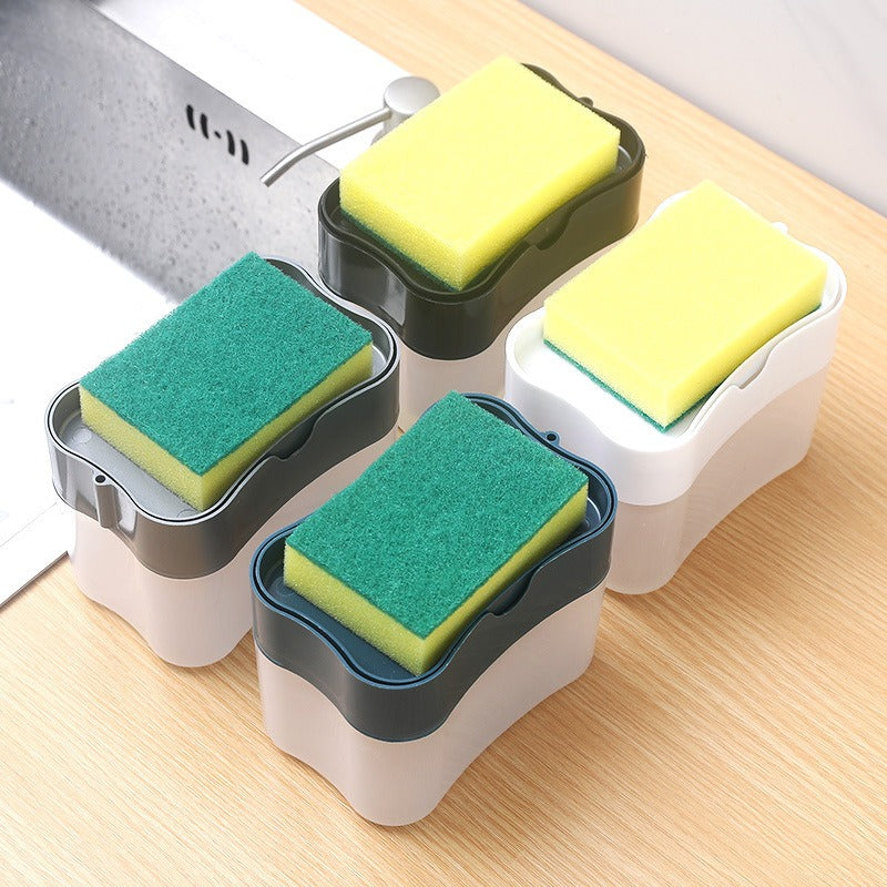 kitchen style automatic liquid filling box by eprolo