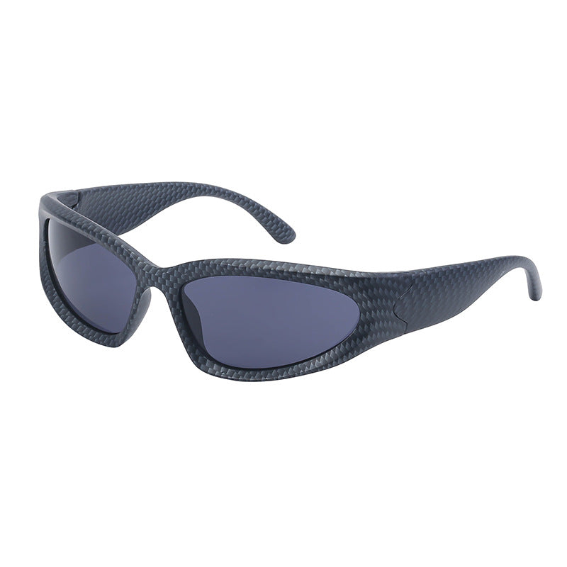 New Popular Personalized Cycling Sports Sunglasses Men's Anti UV Sunglasses Women's Fashion by eprolo