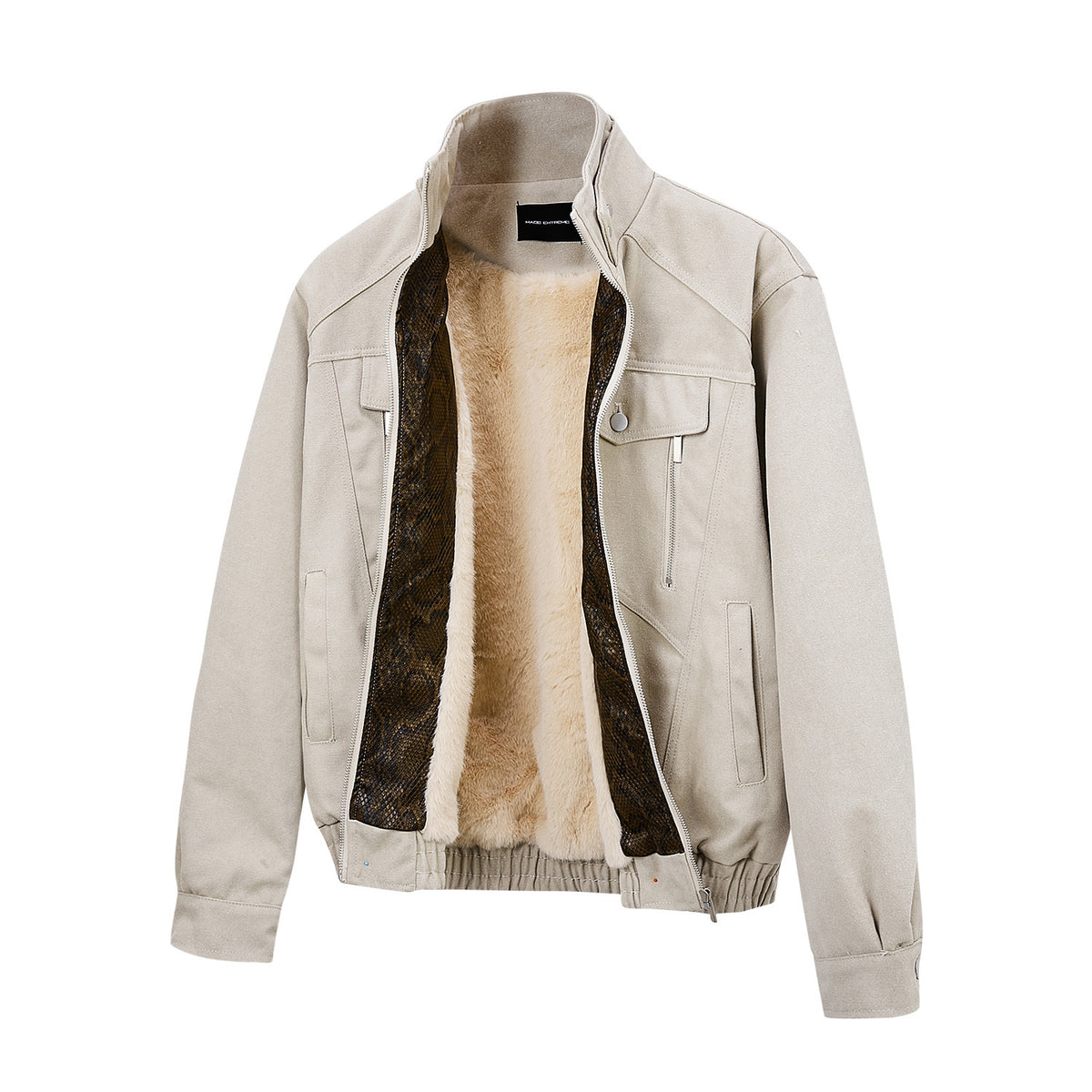 Thickened Warm Jacket for Men and Women by eprolo