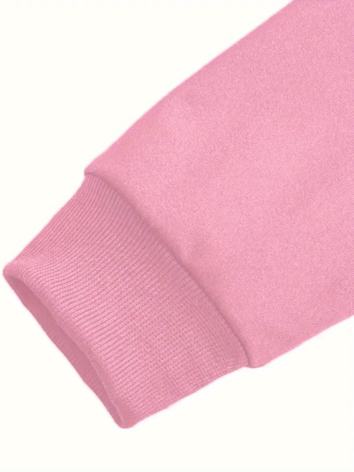 Kids' Casual Christmas Crew Neck Sweatshirt, Polyester Knit