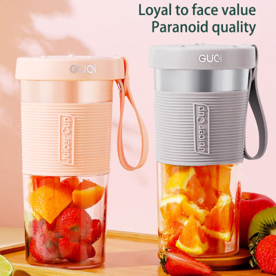 Portable Juice Juicing Cup Home USB Charging Mini Electric Juicer Fruit Blender by eprolo