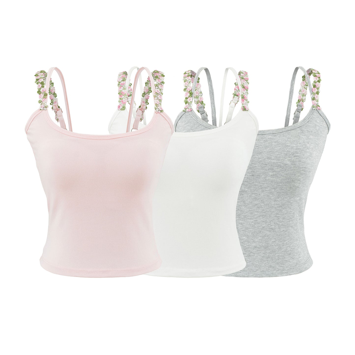 Round neck sleeveless top by eprolo