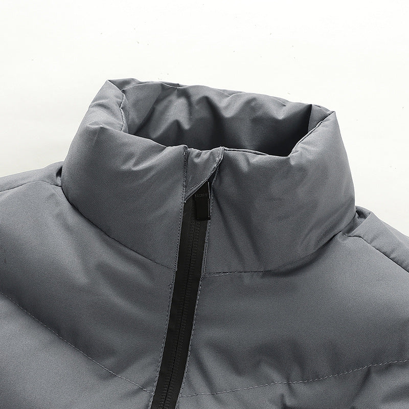 Heating suit, intelligent warmth and heating vest, winter heating suit by eprolo