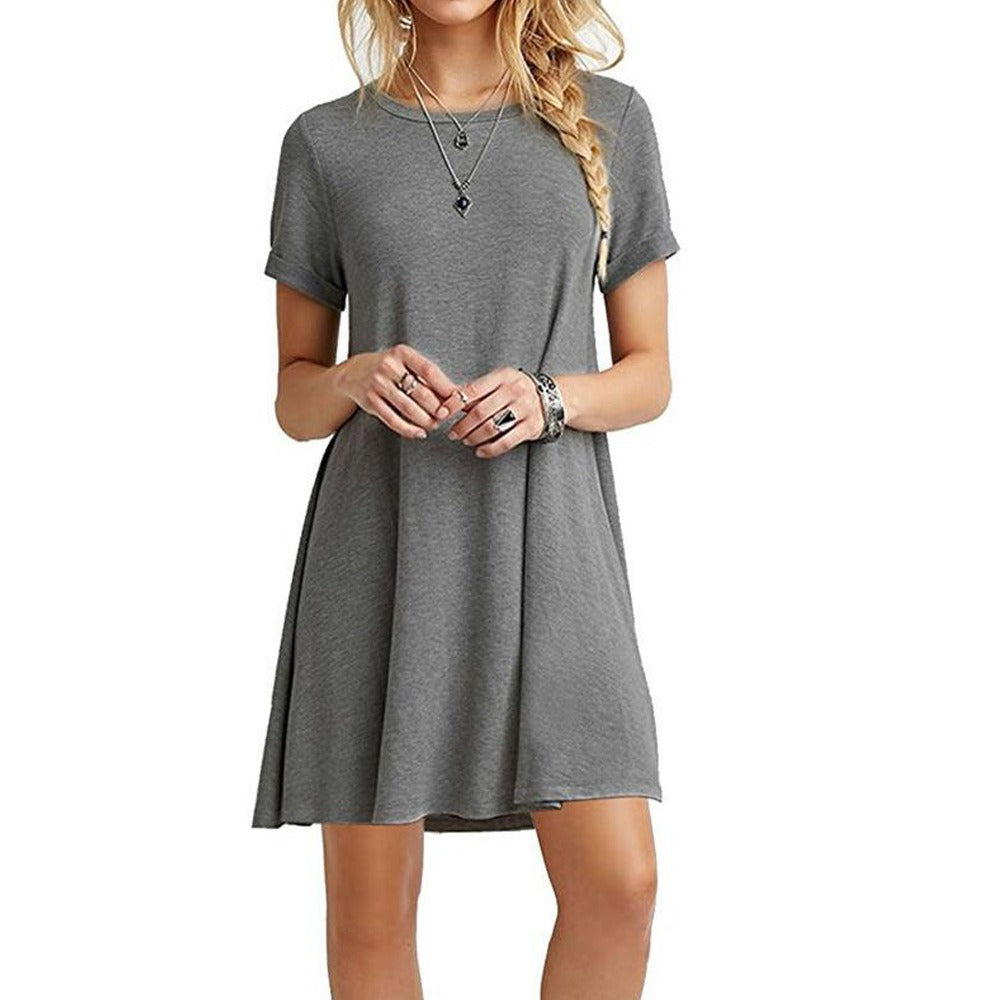 New Short sleeved Dress by eprolo