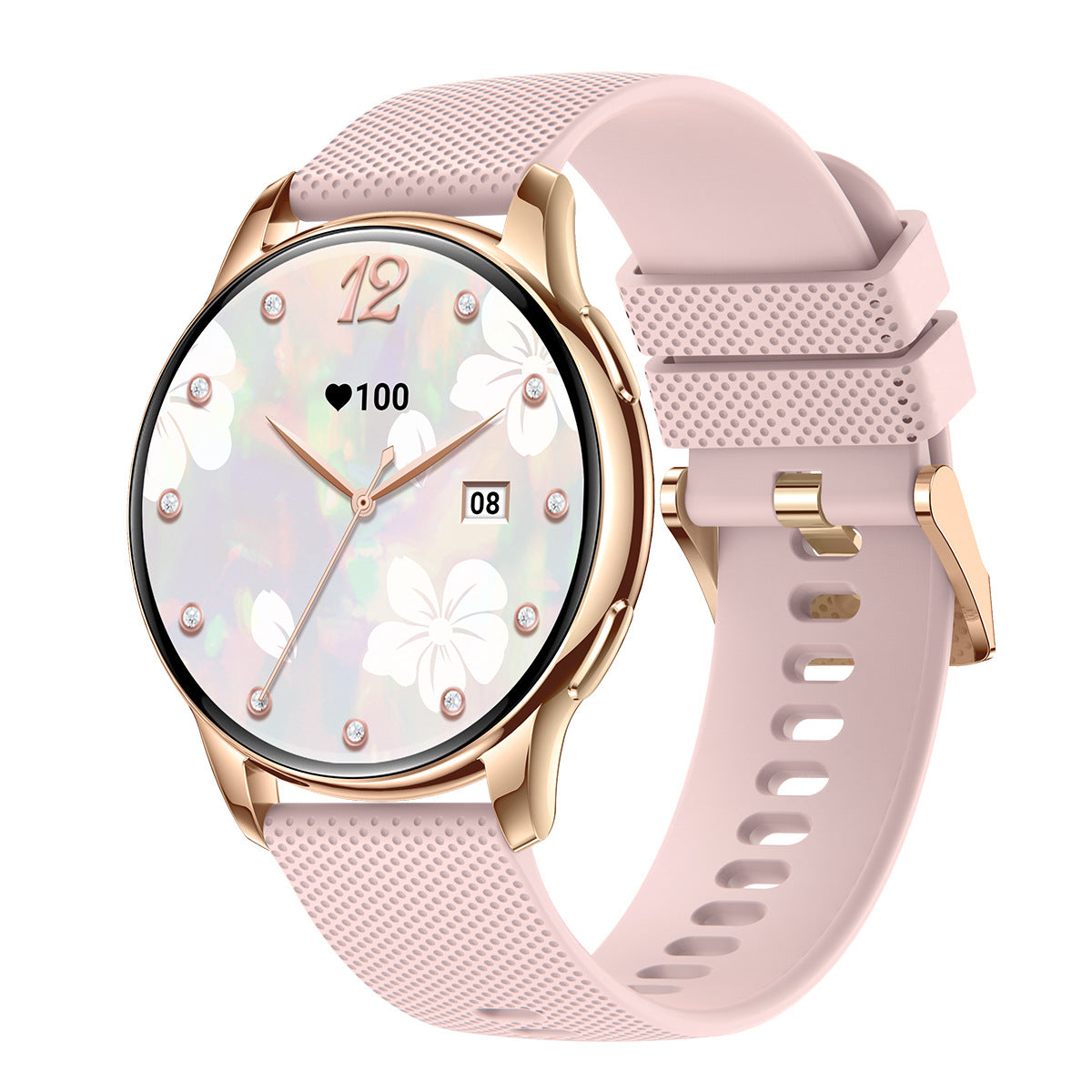 Y11 Women Smart Watches Bluetooth Phone Call Lady Fashion SmartWatch Sleep Monitor Calories Pedometer Bracelet Wristband by eprolo