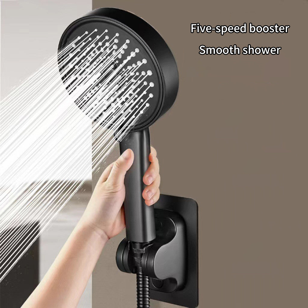 Multi-functional Pressurized Shower Head Bathroom Water Heater Pressurized Shower Head household bathroom accessories by eprolo