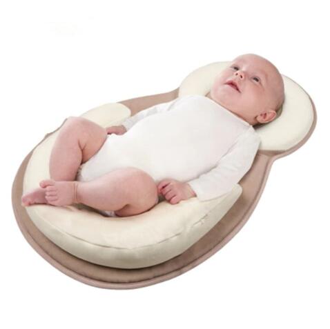 Portable Baby Crib by eprolo