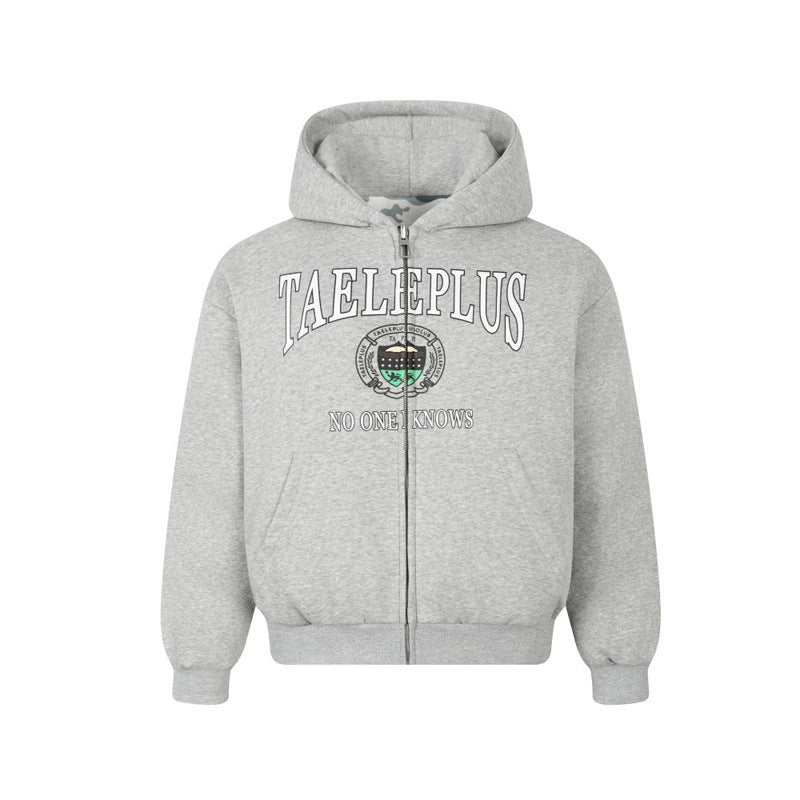 Style Reversible Camouflage Patchwork Oversized Puffer Jacket Winter Fleece-Lined Thick Hooded Warm Coat Trendy by eprolo