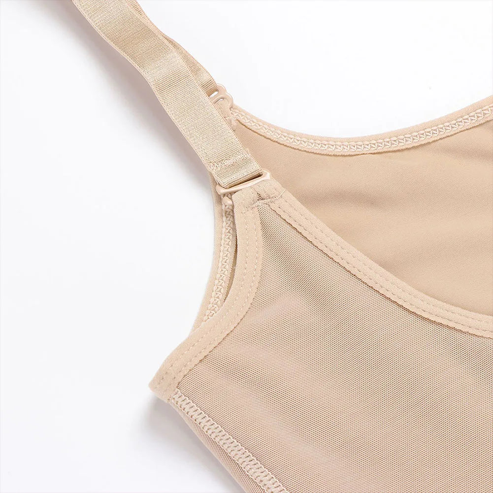 Straps Full Body Shaper Tummy Slimming Postpartum Stage 3 Girdle Push Up Butt Lifter Shapewear by DERILUJA LLC