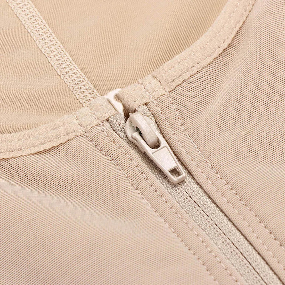 Straps Full Body Shaper Tummy Slimming Postpartum Stage 3 Girdle Push Up Butt Lifter Shapewear by DERILUJA LLC