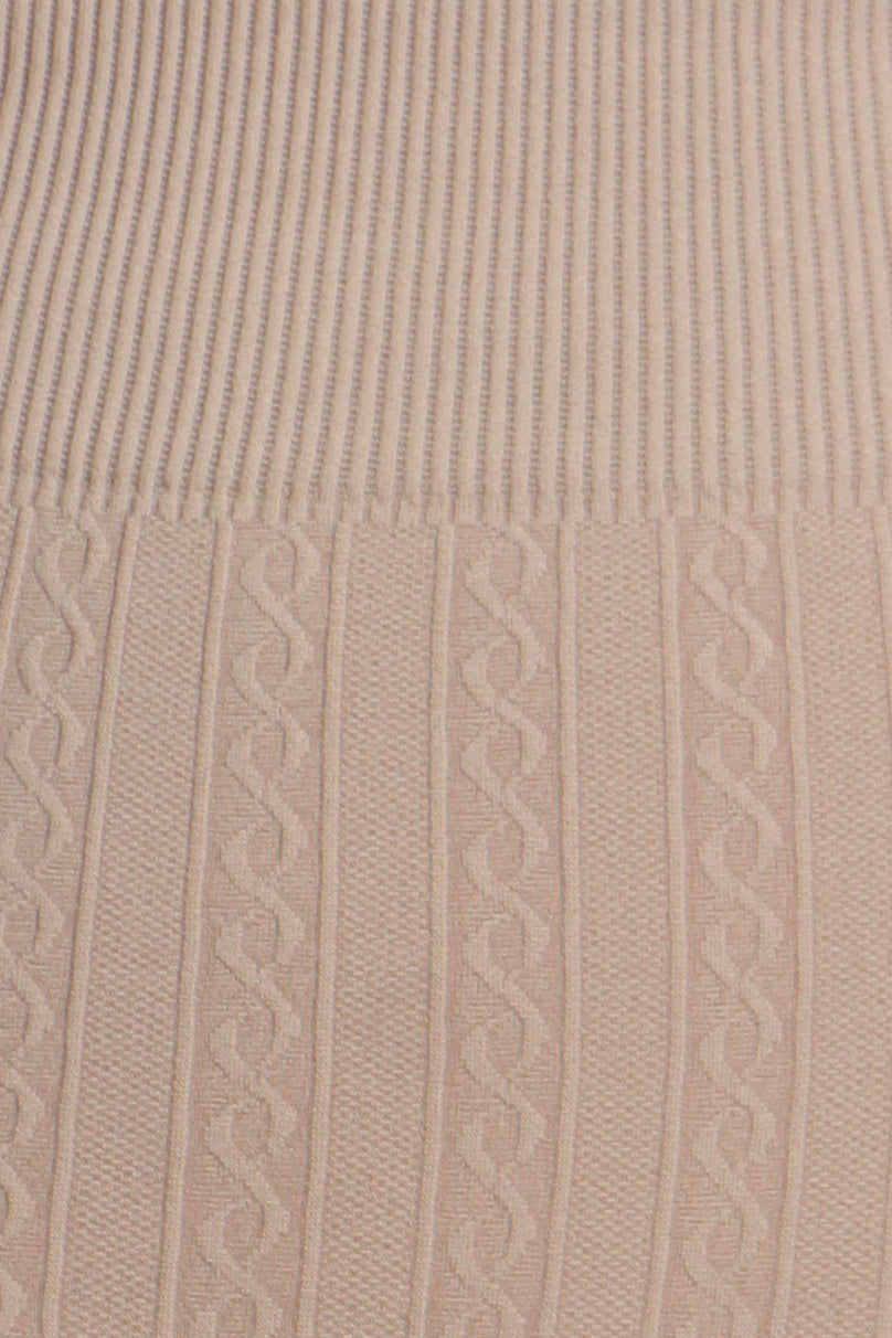 Sakkas Warm Soft Fleece Lined High Waist Leggings by Sakkas Store