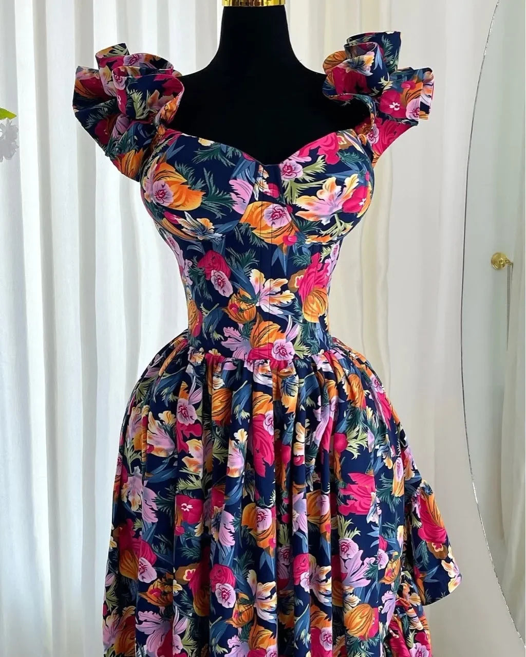 Dresses Women Summer Spring Clothing Sleeveless V-Neck Slim Dress Office Lady Party by DERILUJA LLC